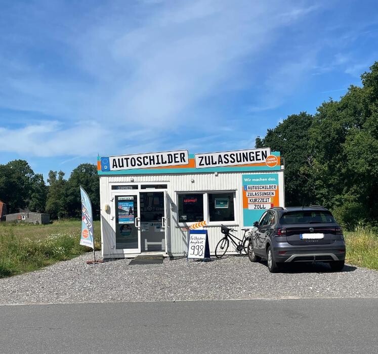 Bilder Kroschke Kfz Zulassungen und Kennzeichen