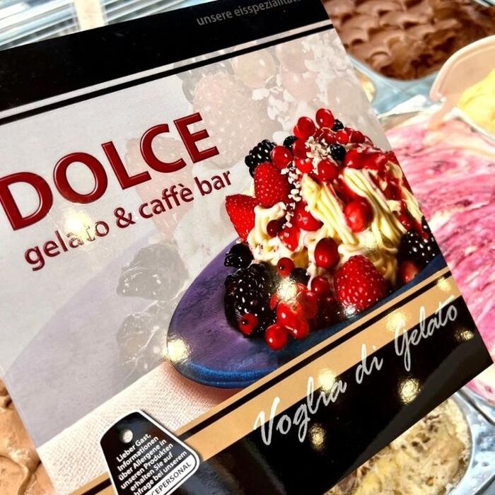 Bilder Dolce Gelato & Caffè Bar