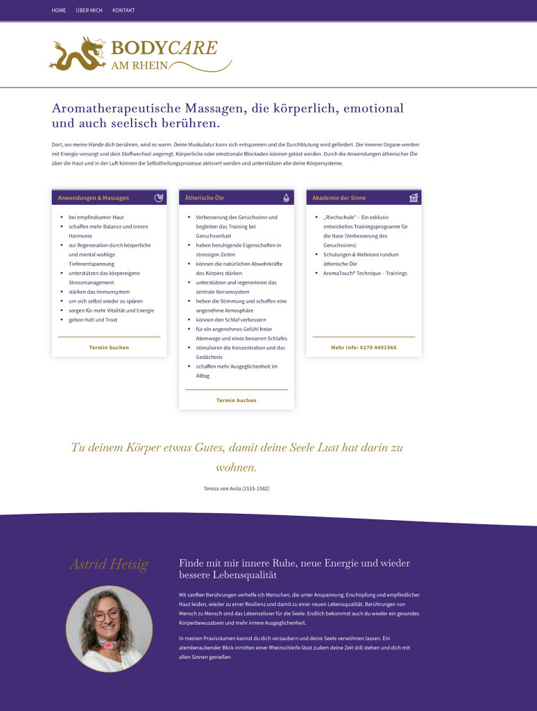 Bilder Astrid Heisig