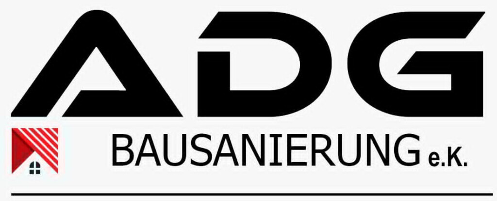 ADG Bausanierung e.K. Logo