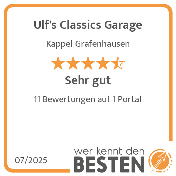 Bilder Ulf's Classics Garage