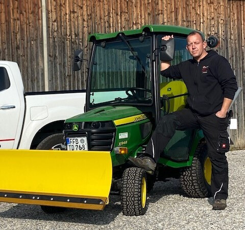 Bilder Hausmeisterservice Olching & Fürstenfeldbruck | Timo Dormagen