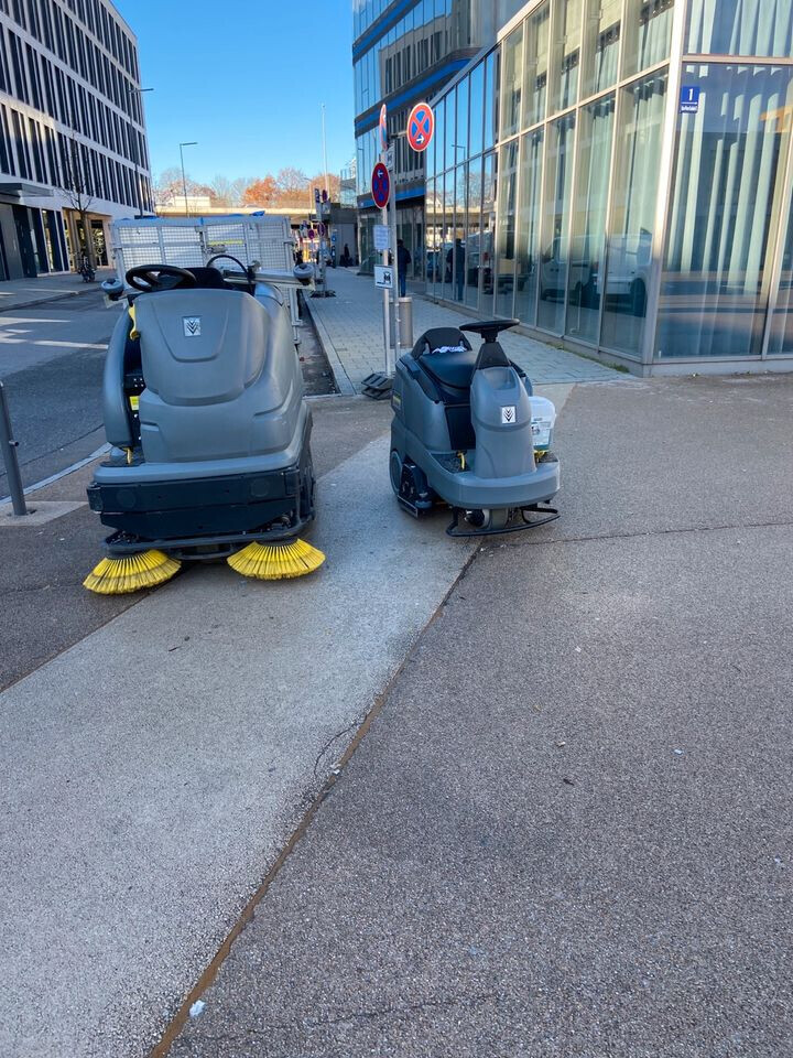 Bilder Hausmeisterservice Olching & Fürstenfeldbruck | Timo Dormagen