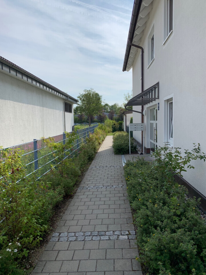 Bilder Hausmeisterservice Olching & Fürstenfeldbruck | Timo Dormagen