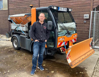 Bilder Hausmeisterservice Olching & Fürstenfeldbruck | Timo Dormagen