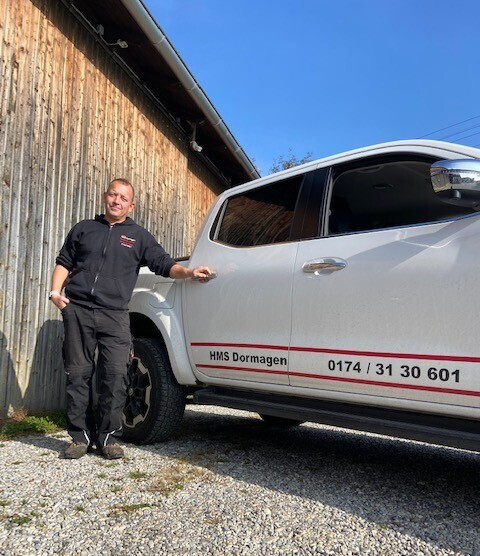 Bilder Hausmeisterservice Olching & Fürstenfeldbruck | Timo Dormagen