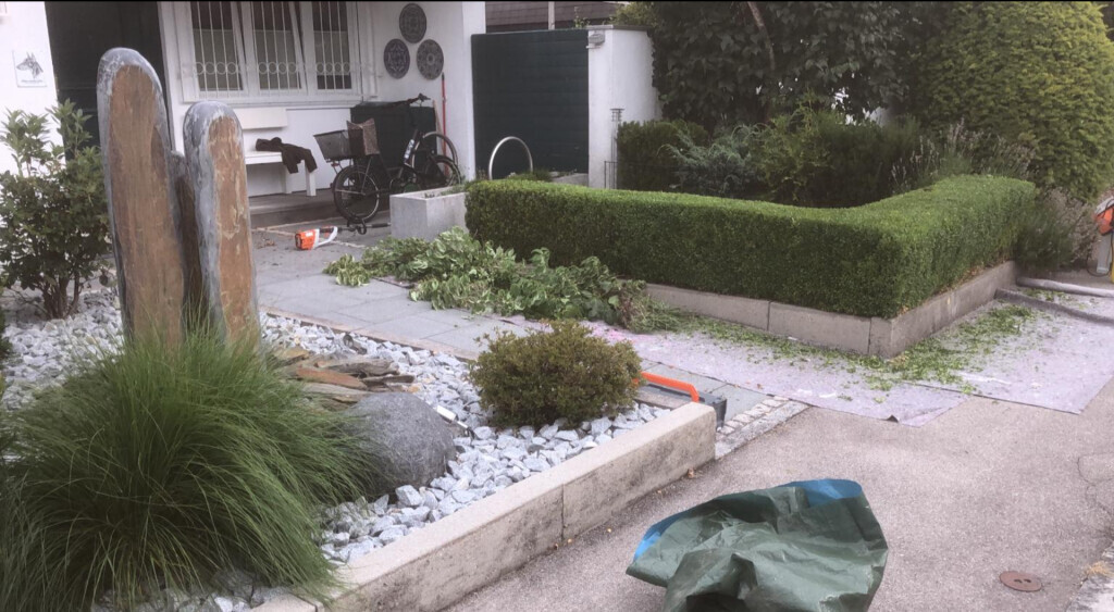 Bilder Hausmeisterservice Olching & Fürstenfeldbruck | Timo Dormagen