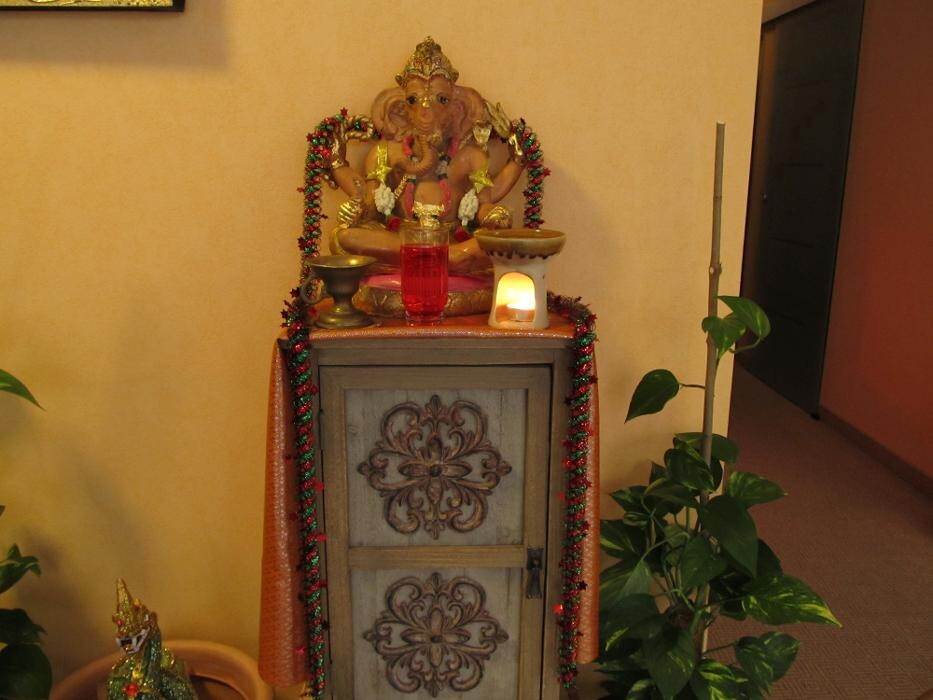 Bilder Buhlan Thai Massage