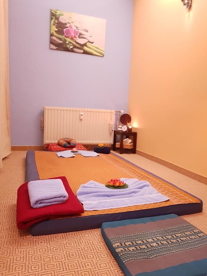 Bilder Buhlan Thai Massage