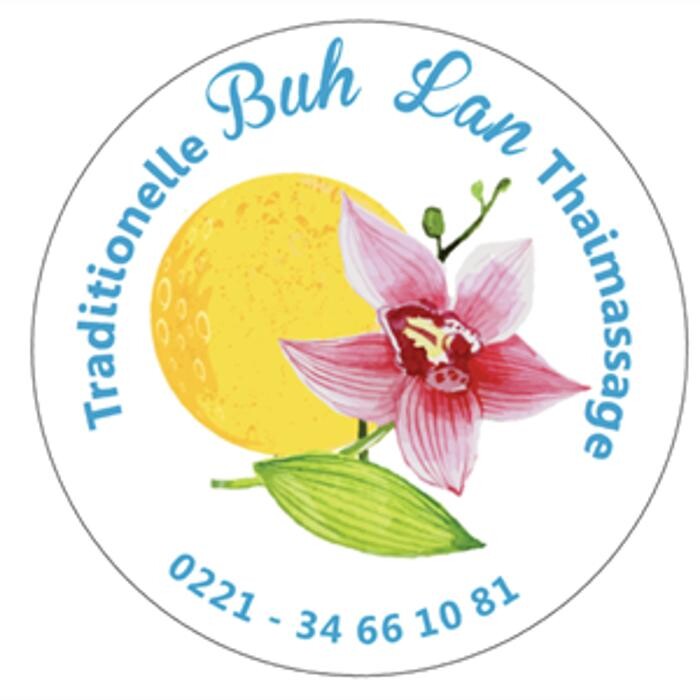 Buhlan Thai Massage Logo