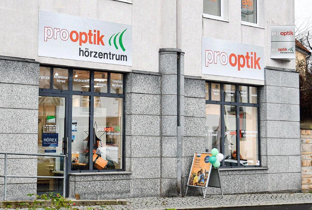Bilder pro optik Augenoptik Suhl