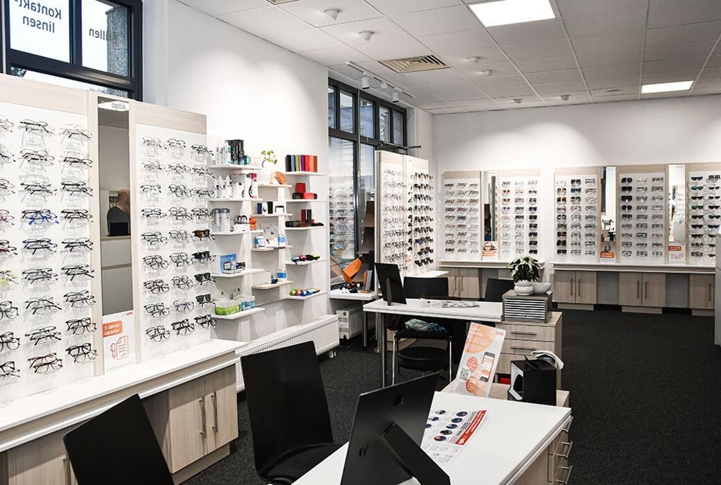 Bilder pro optik Augenoptik Suhl