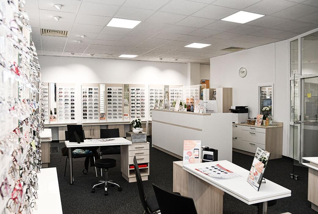 Bilder pro optik Augenoptik Suhl