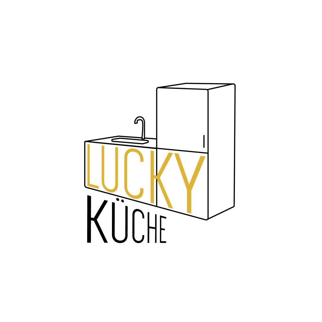 Lucky-Küche Logo