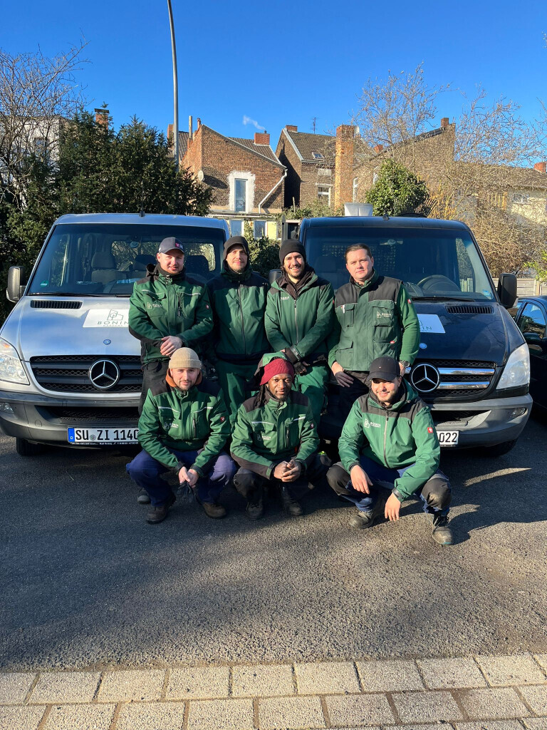 Bilder Bonin Gardens