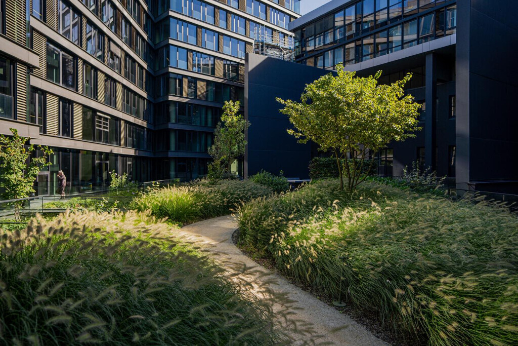 Bilder Bonin Gardens