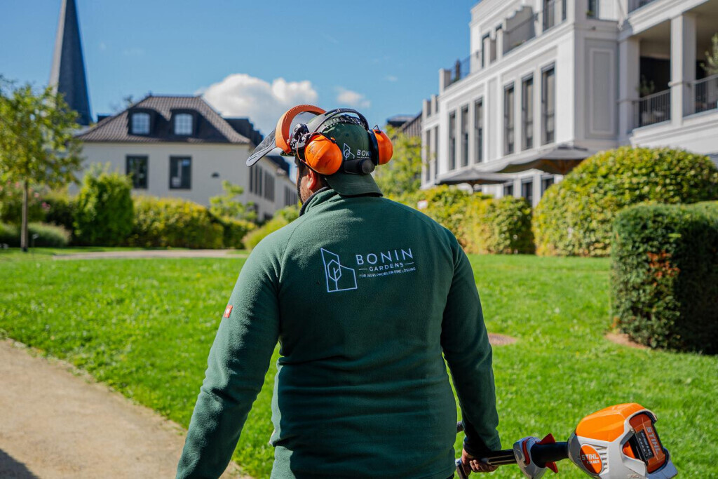 Bilder Bonin Gardens