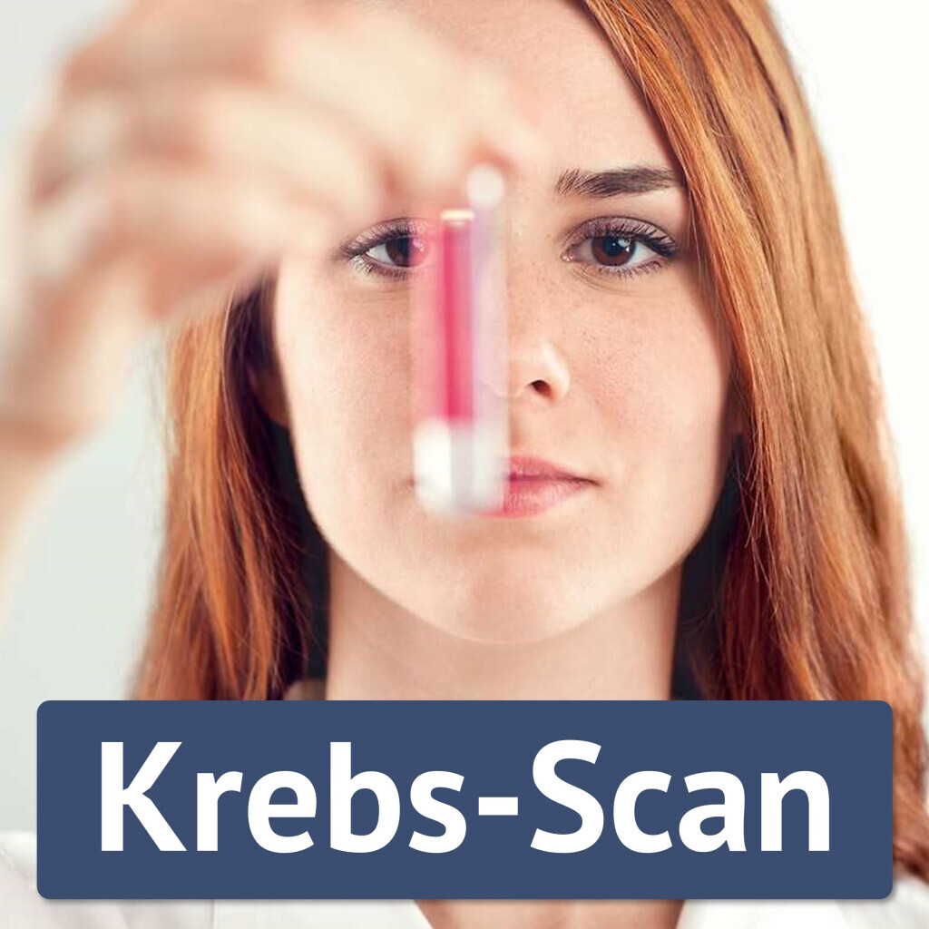 Bilder Krebs-Scan | Krebsfrüherkennung mit nur einem Bluttest | optimal-versichert + HanseMerkur