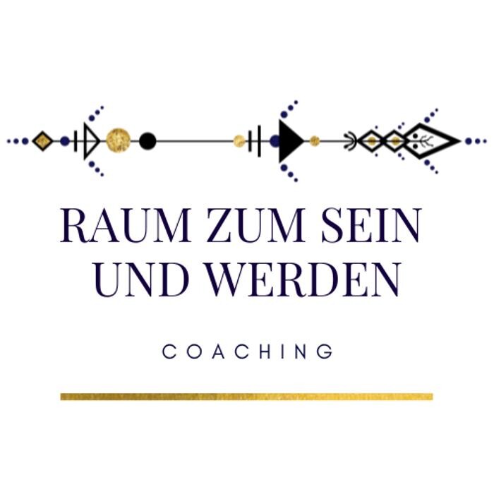 Raum zum Sein und Werden Logo