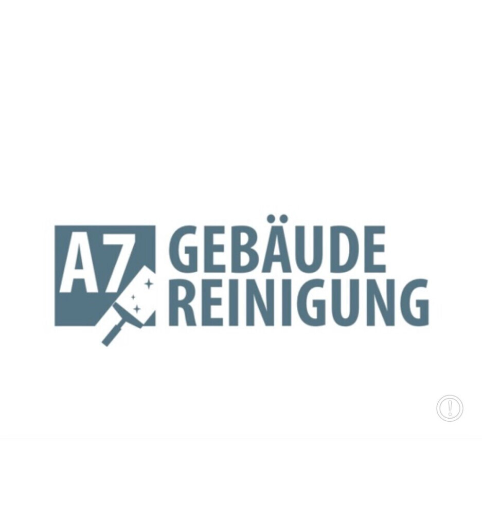 A7 Gebäudereinigung Logo