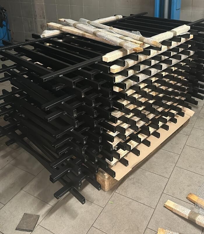 Bilder Pulverbeschichtung Höbler