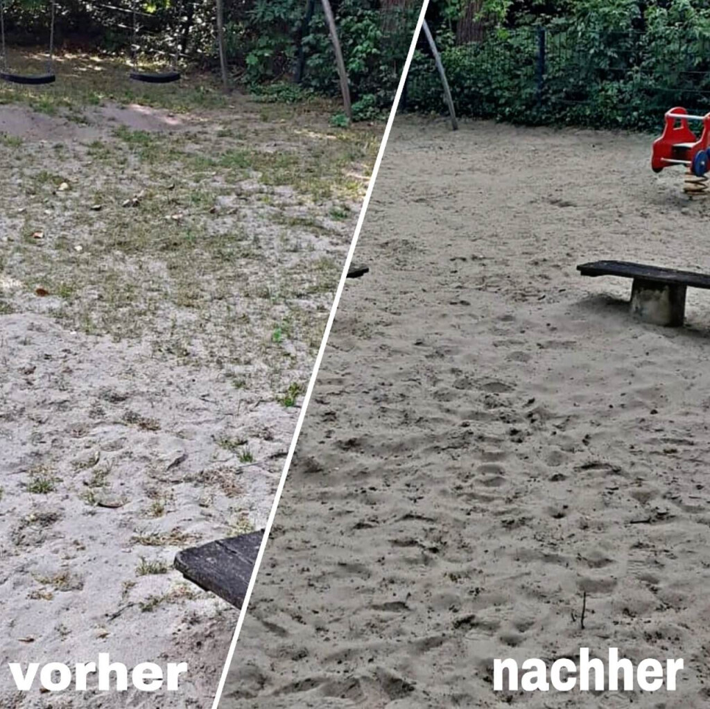 Bilder Kevin Becker SDS Dienstleistungsservice