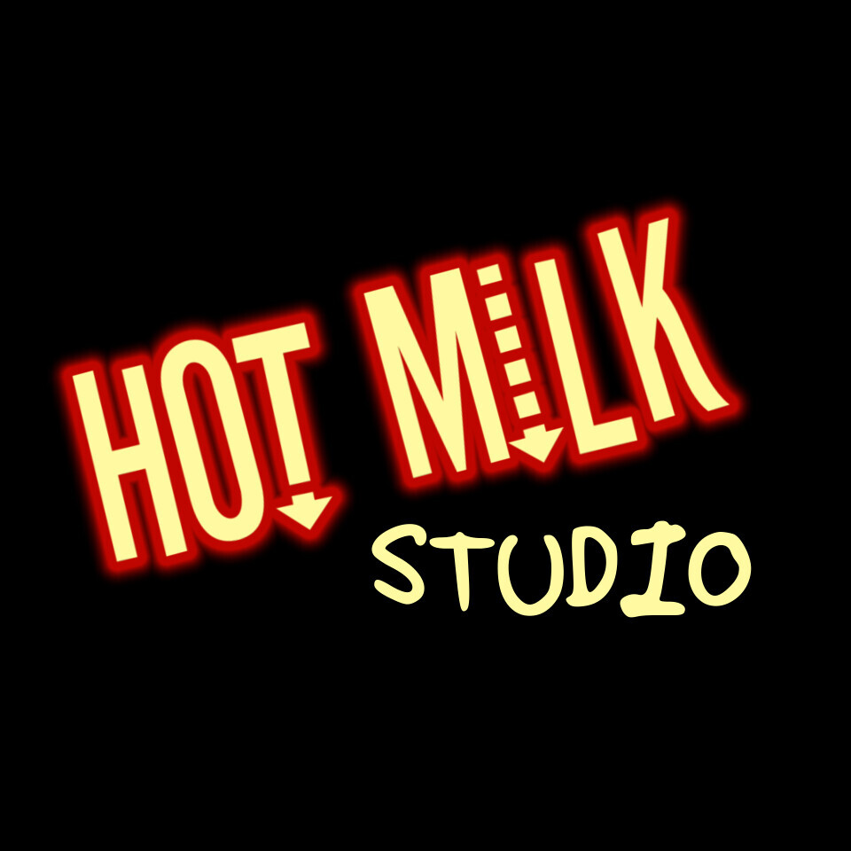 Hot Milk Studio Logo