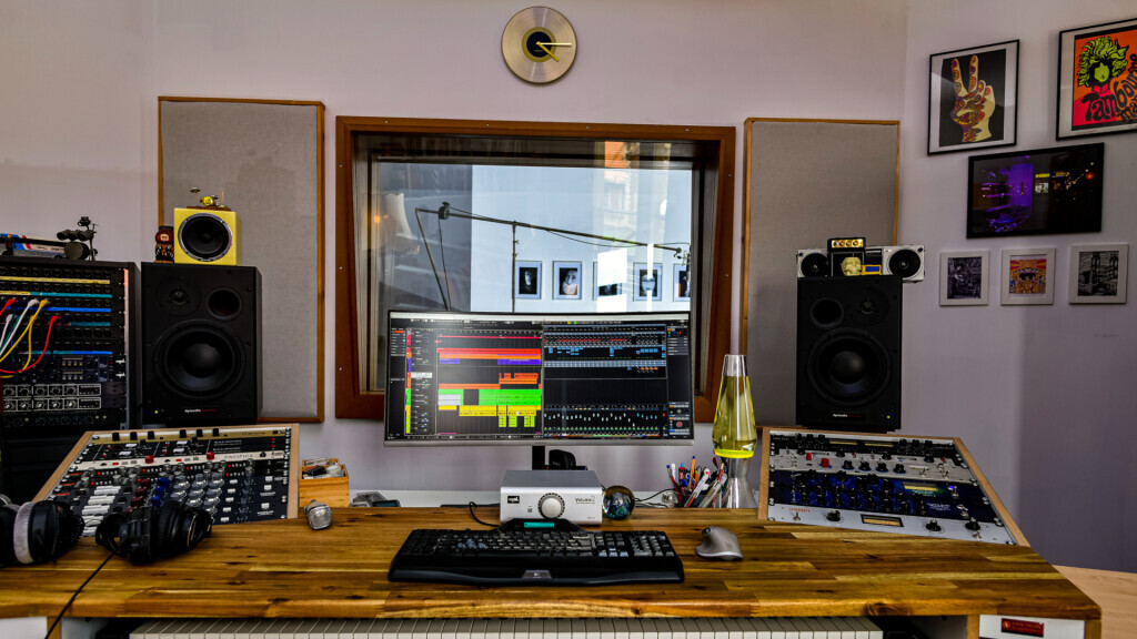 Bilder Hot Milk Studio