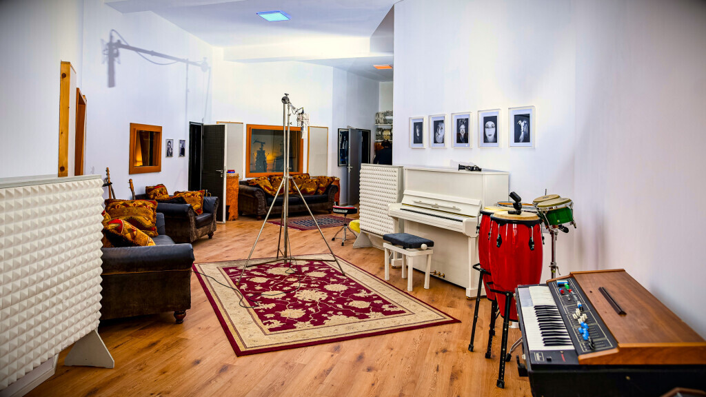 Bilder Hot Milk Studio