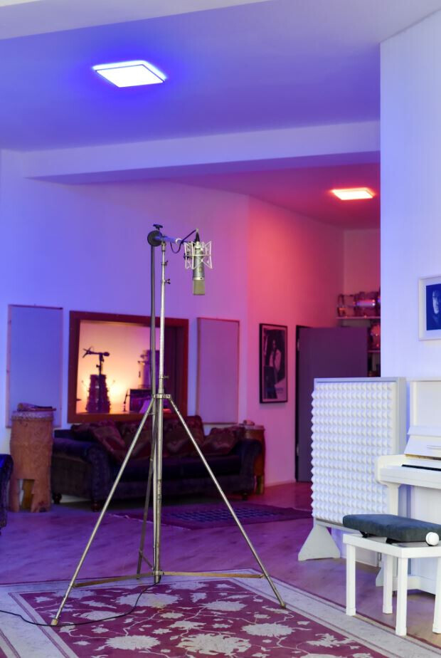 Bilder Hot Milk Studio