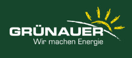 Grünauer GmbH Photovoltaikfachbetrieb Logo