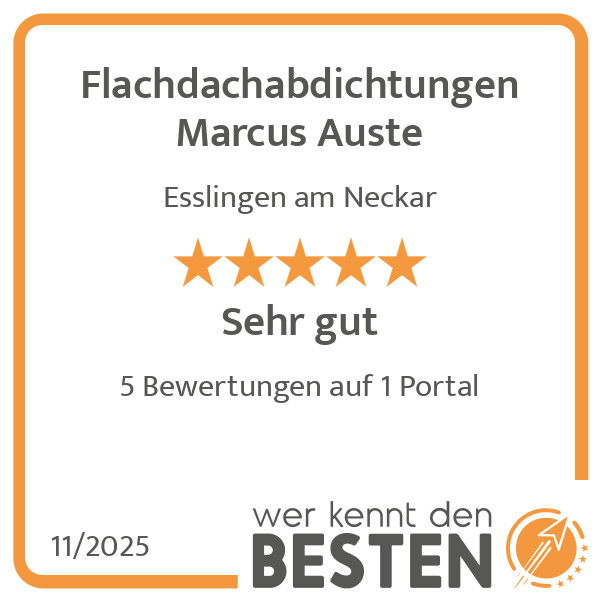 Bilder Flachdachabdichtungen Marcus Auste