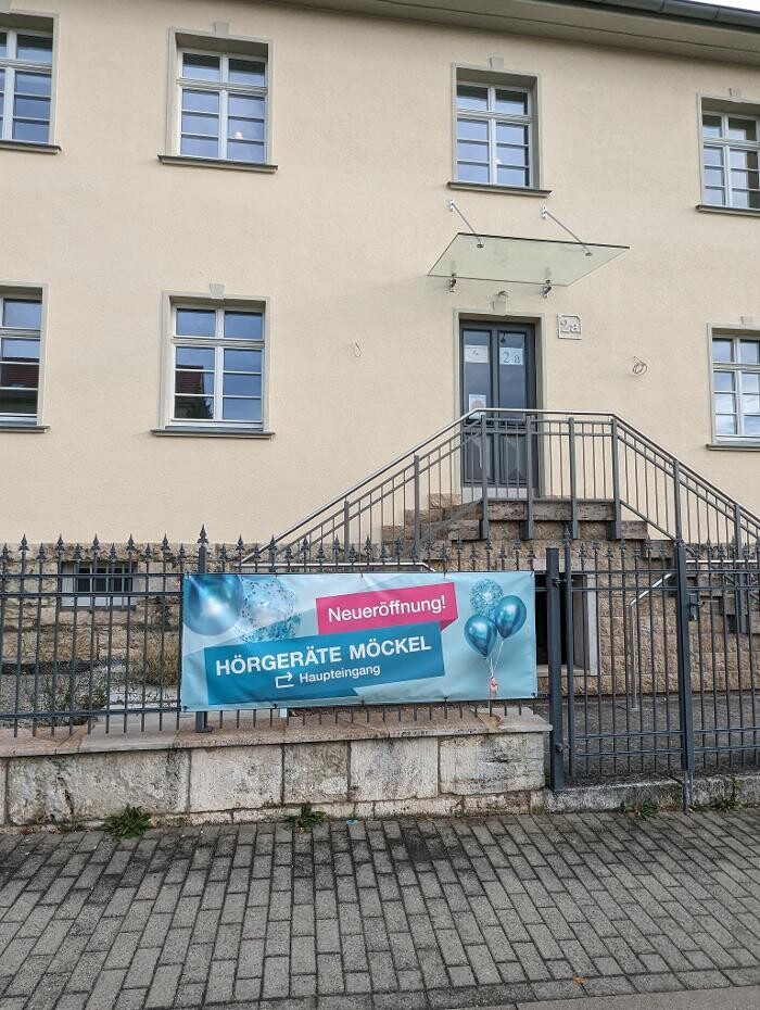 Bilder Hörgeräte Möckel Weimar