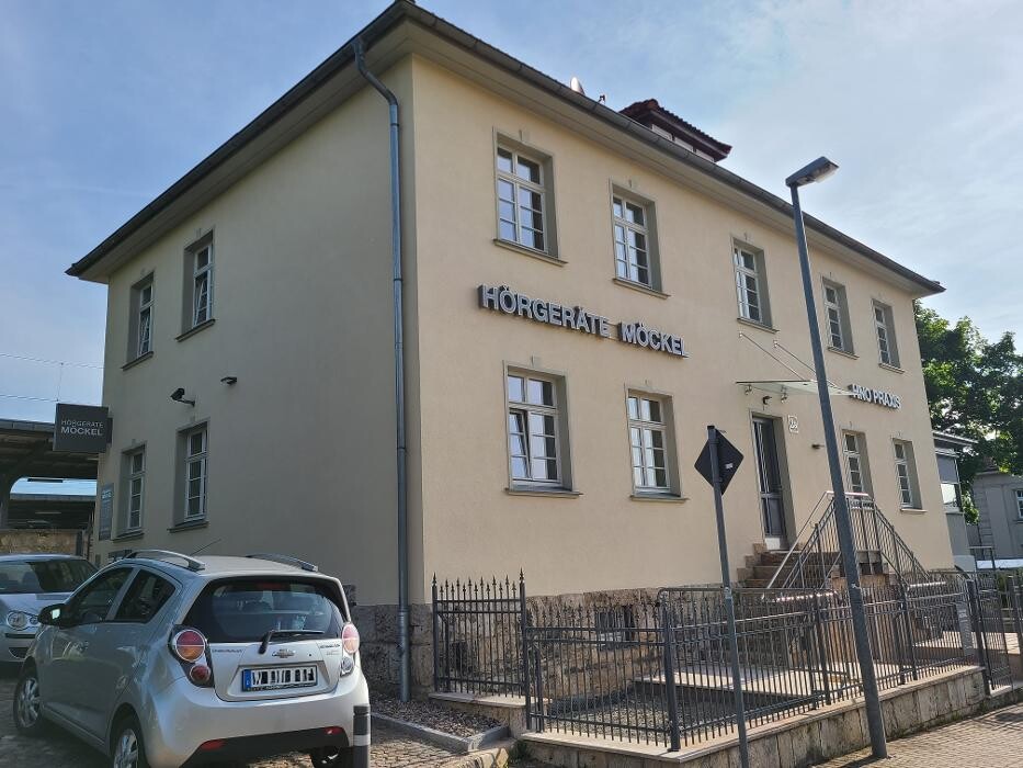Bilder Hörgeräte Möckel Weimar