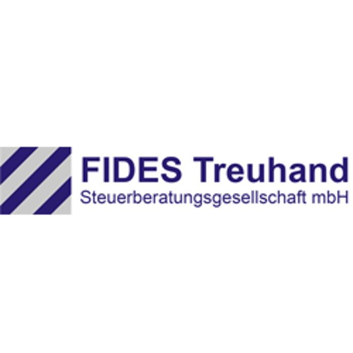 FIDES Treuhand Steuerberatungsgesellschaft mbH Logo