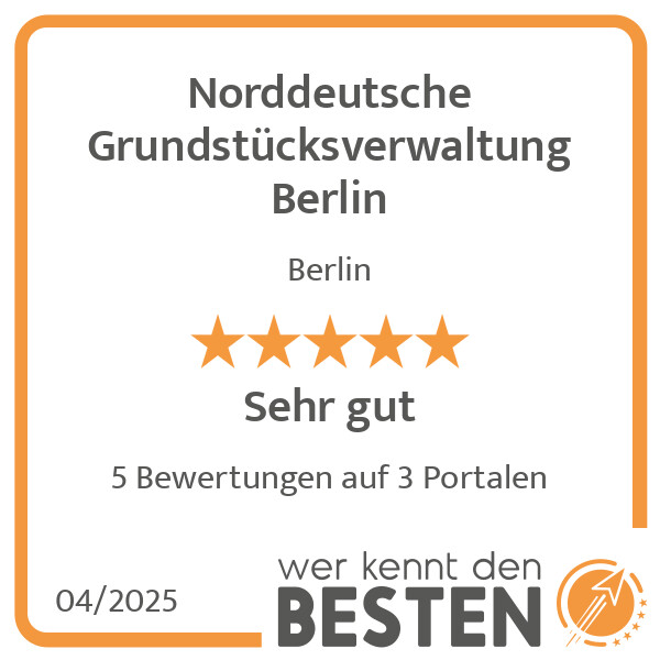 Bilder Norddeutsche Grundstücksverwaltung Berlin