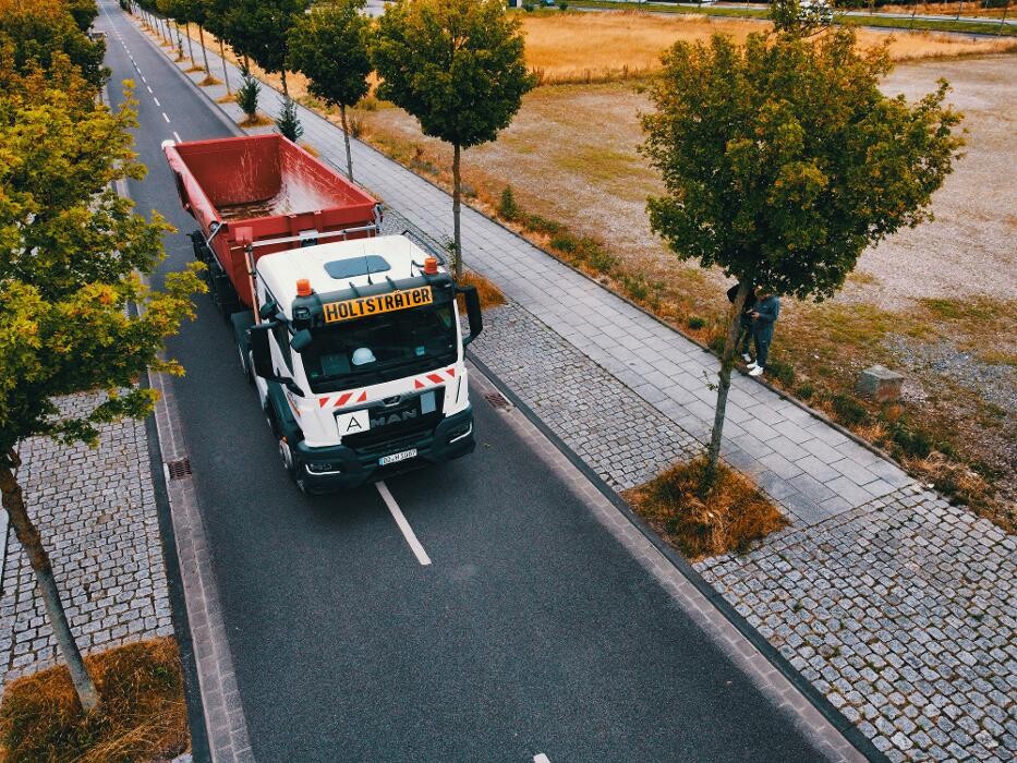 Bilder Holtsträter Transporte GmbH