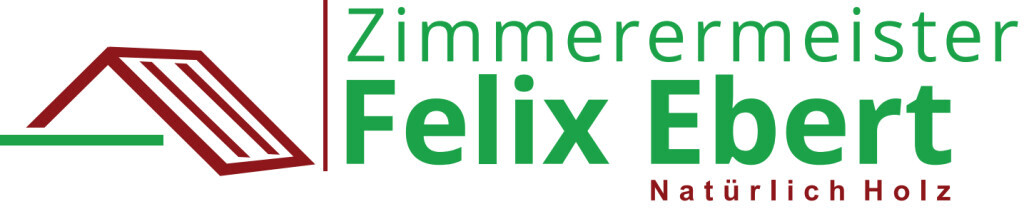Zimmerermeister Felix Ebert Logo