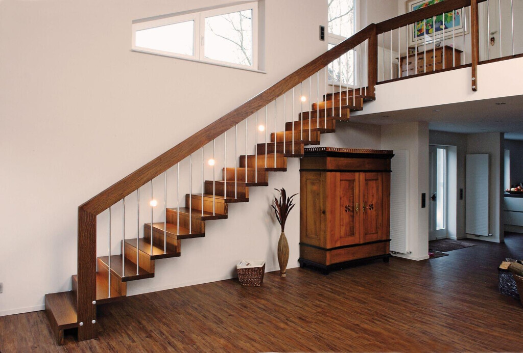 Bilder Fritz Müller Massivholztreppen GmbH & Co. KG Treppenstudio Berlin - Wustermarkstudio Berlin - Wustermark