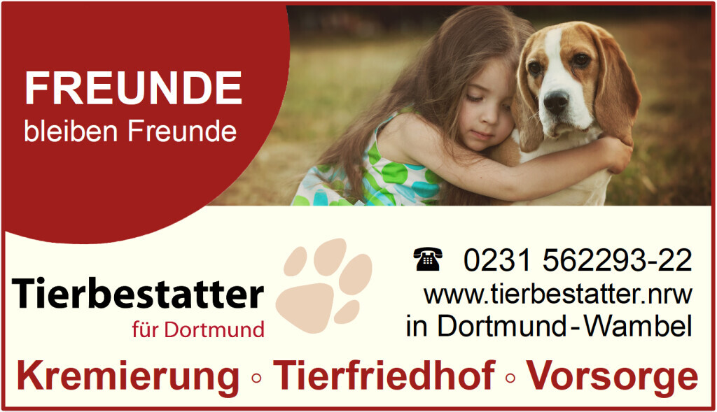 Bilder Tierbestatter für Dortmund