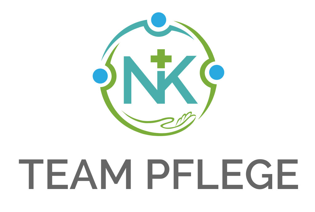 Team Pflege Logo