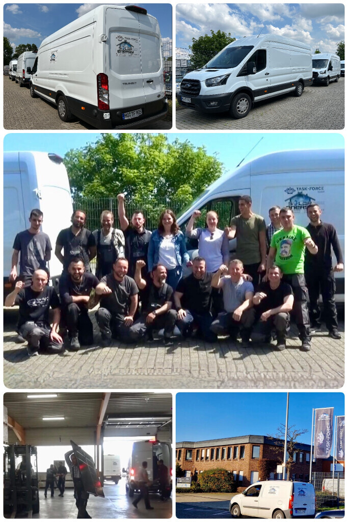 Bilder TASK-FORCE SolarEnergy GmbH
