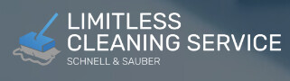 Limitless Cleaning Service Logo