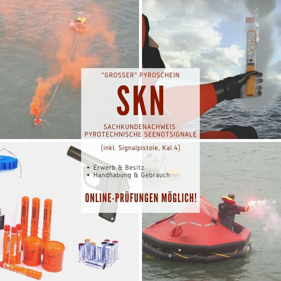 Bilder Mobile Bootsfahrschule Hamburg