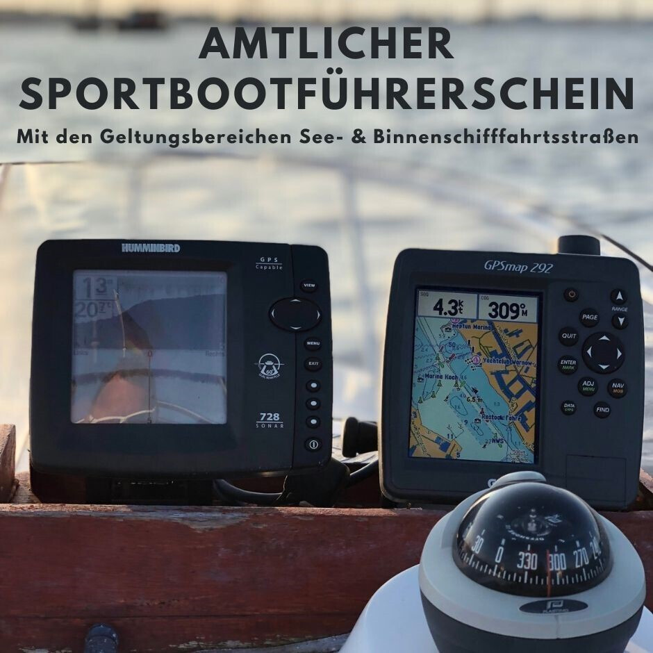 Bilder Mobile Bootsfahrschule Hamburg