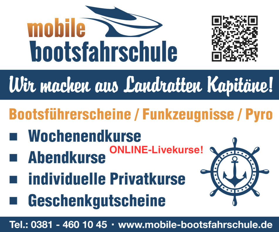 Bilder Mobile Bootsfahrschule Hamburg