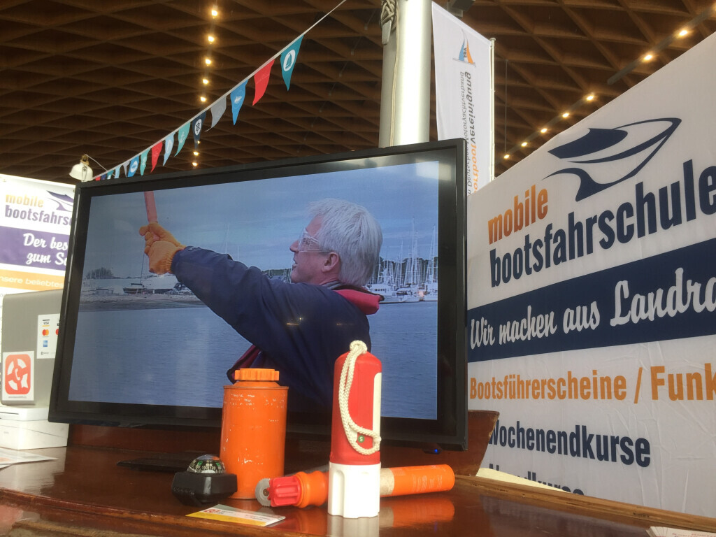 Bilder Mobile Bootsfahrschule Erding