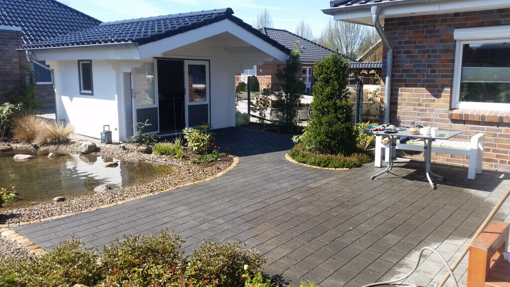 Bilder Timo Lass Haus - und Gartenservice