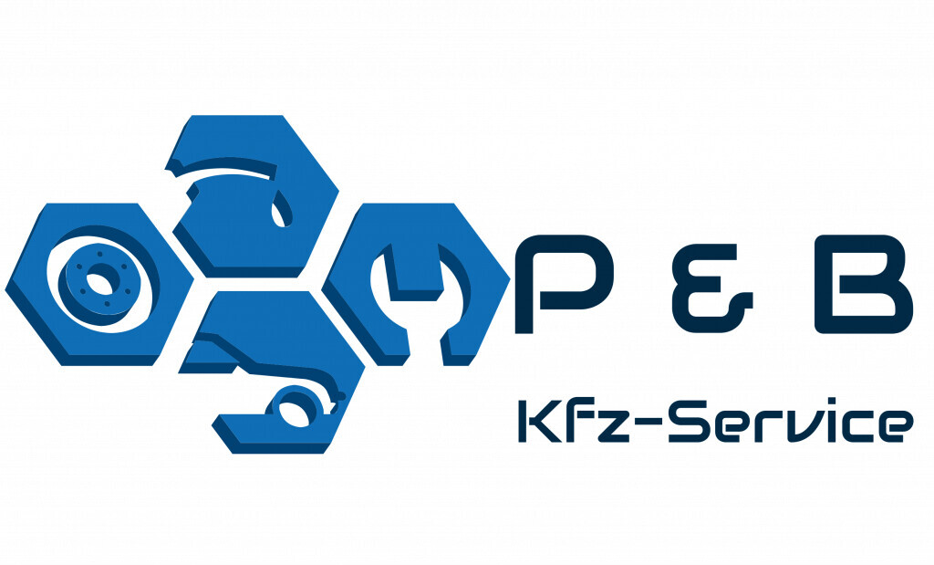 P&B Kfz Service Logo