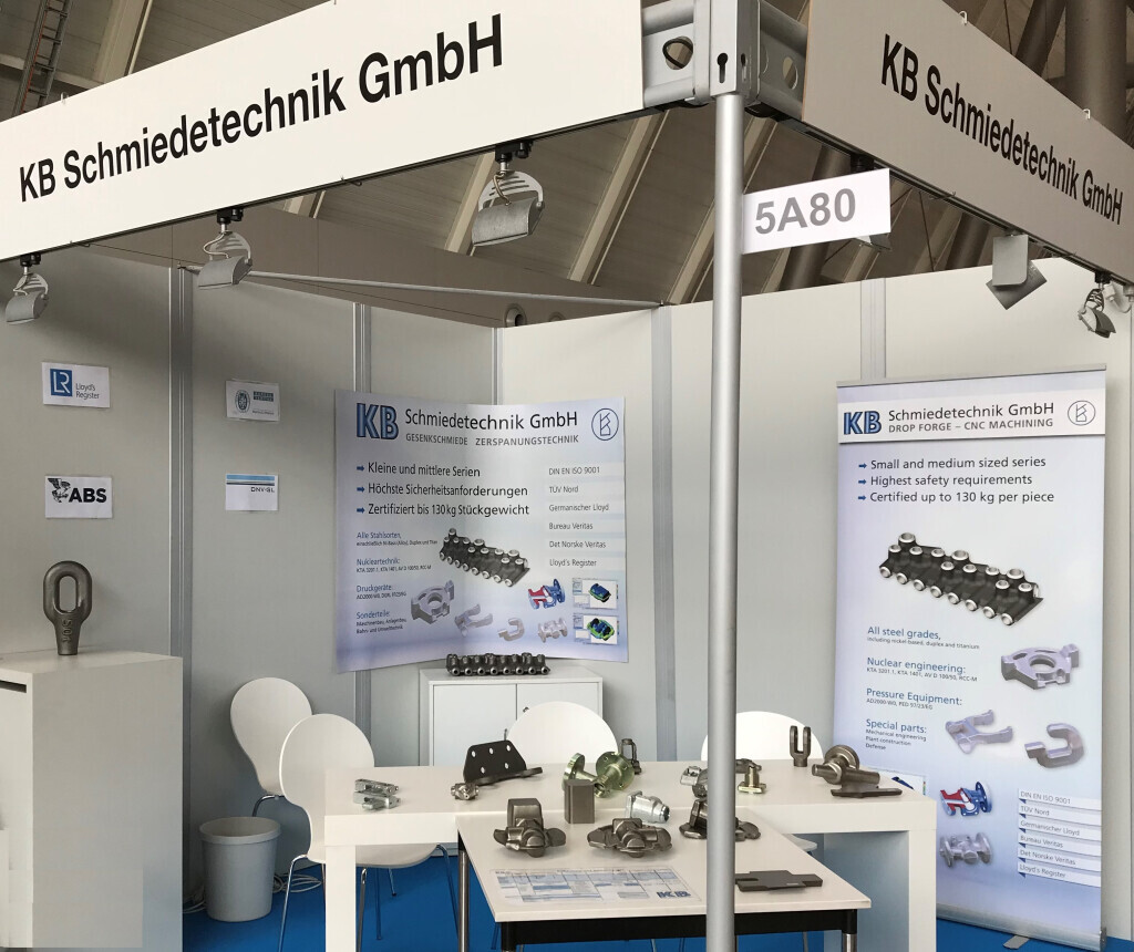 Bilder KB Schmiedetechnik GmbH -Gesenkschmiede -Umformtechnik